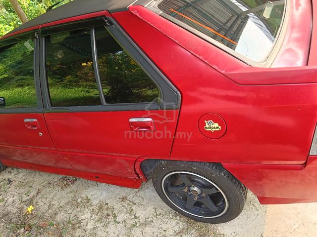 2004 Proton ISWARA 1.3 S A/B C12 (M) - 3
