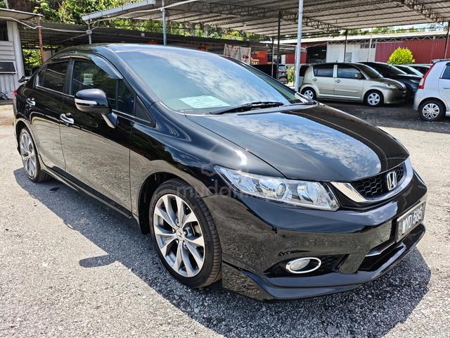 2015 Honda CIVIC 2.0 SE MODULO S FACELIFT (A) - 2