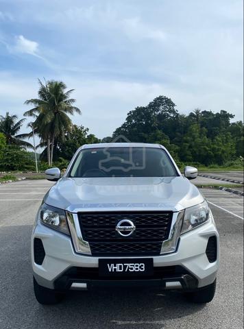 2021 Nissan NAVARA 2.5 SE (AT) MY21 (A) - 1
