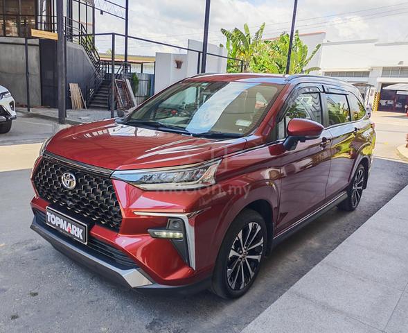2022 Toyota VELOZ 1.5 (A) - 2