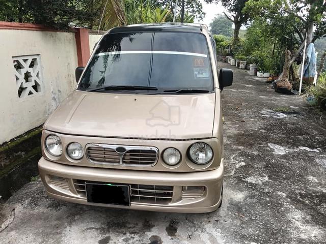2002 Perodua KENARI 1.0 EZ L902 (A) - 1