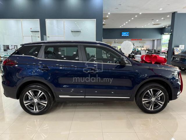 MID YEAR PALING HEBAT OFFER Proton X70 PREM MC3 - 4