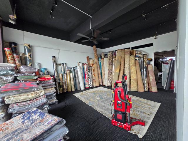 super value 1.5 Storey factory kota Masai @pasir gudang for sale 3