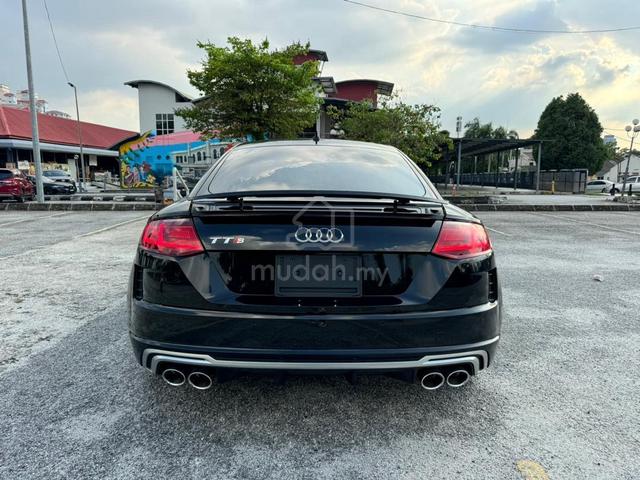 2023 Audi TTS 2.0 MEMORIAL EDITION (A) - 3