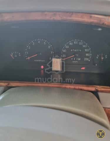 2004 Naza RIA 2.5 GS (A) - 4