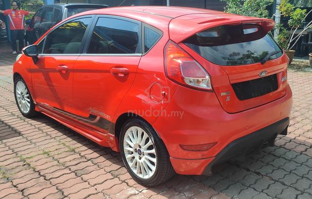 2014 Ford FIESTA 1.0 ECOBOOST (A) - 3