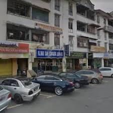 Taman Kosas Shop Apartment 1
