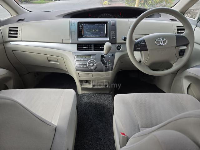 2011 Toyota ESTIMA 2.4 AERAS WHEEL CHAIR ACR50 FL - 5