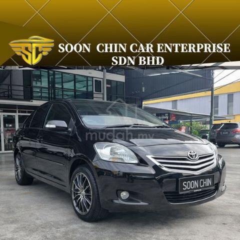 Toyota VIOS 1.5G (A) 2010 [Warranty Up to 3 Years] - 1