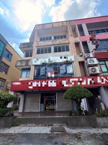 Jalan Permas 10, Shoplot For Rent 1