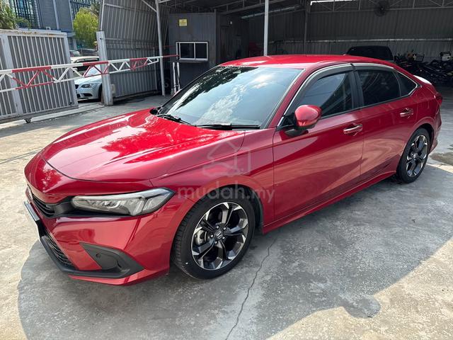 2024 Honda CIVIC 1.5 V MY22 FE (A) - 3