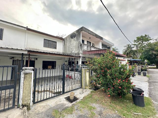 FACING OPEN - Double Storey Taman Melur, Ampang Jaya 1