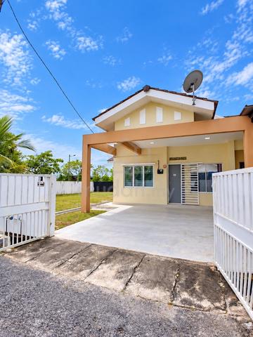 CORNER LOT🔥 Tanah Luas✨ Taman Perda Indah, Tasek Gelugor, FULL LOAN! 1