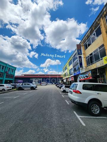Matang Lee Ling 3-Storey shoplot for Sale 1