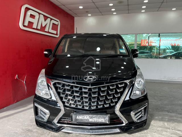 2015 Hyundai GRAND STAREX 2.5 (A) ROYALE 7 L/SEAT - 3