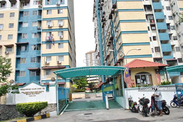 Pangsapuri Vista Serdang 1