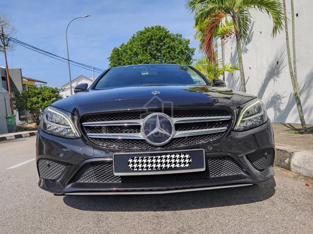 2019 Mercedes Benz C200 1.5 AVANTGARDE (A) 1 OWNER - 3