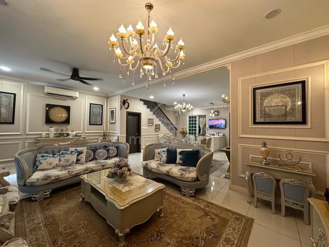 FREEHOLD | 2.5 Storey House Villa, Setia Eco Glades, Cyberjaya 1