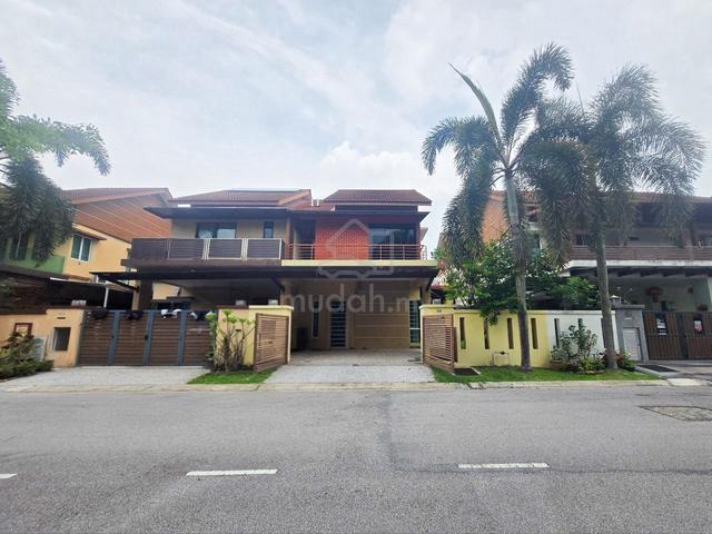 Semi-Detached House (Cluster) Taman Saujana Ampang Ampang 1