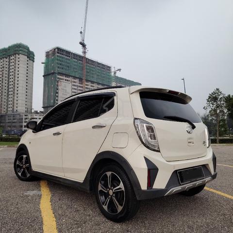 2020 Perodua AXIA 1.0 STYLE MY19 B200 (A) - 3