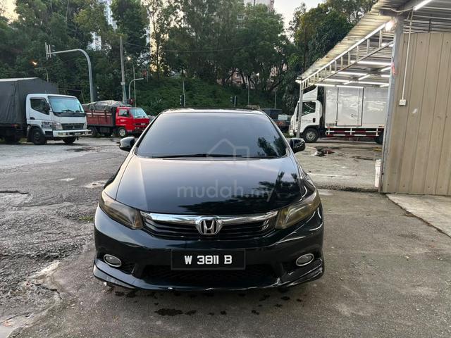 2013 Honda CIVIC 1.8 S (A) - 4