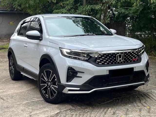 2023 Honda WR-V 1.5 RS MY23 DG4 (A) ONE OWNER - 1