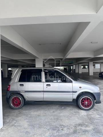 2002 Perodua KANCIL 0.7 660 EX (M) - 5