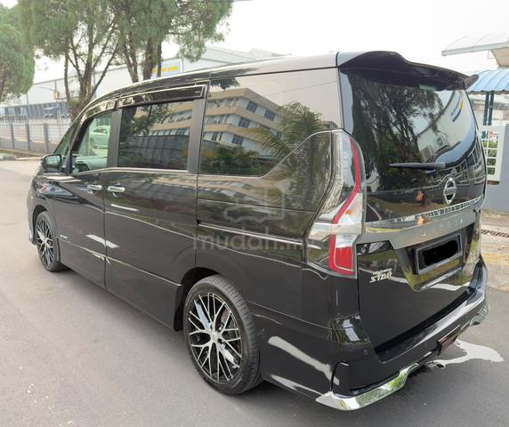 2024 Nissan SERENA 2.0 J IMPUL PREMIUM /FULL SERV - 2