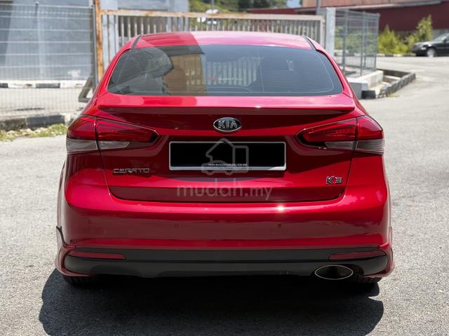 2018 Kia CERATO 1.6 (A) - 5