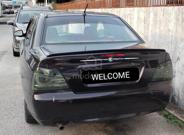 2006 Proton WAJA 1.6 (A) OWNER CHANGE MPV - 2