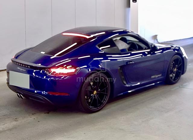 2025 Porsche CAYMAN 2.0 718 (A) PDLS+ 4K+ KM 5A JP - 4