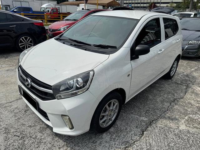 Perodua AXIA 1.0 (M) CCRIS CTOS BOLEH LOAN KEDAI - 3