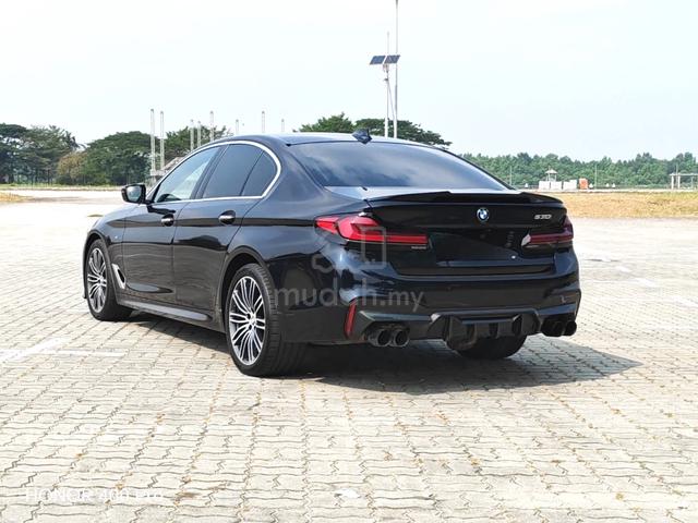 2018 Bmw 5 SERIES 2.0 30I M-SPORT G30 (A) - 5