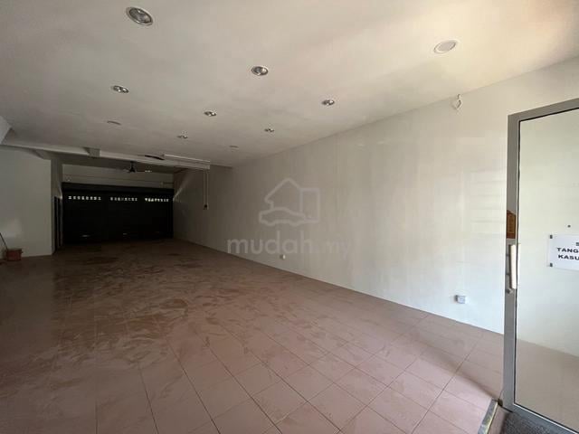 Shoplot For Rent (Ground Floor) Jalan Pegawai Alor Setar 1