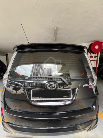 2015 Perodua ALZA 1.5 SE ZS FACELIFT (A) - 2