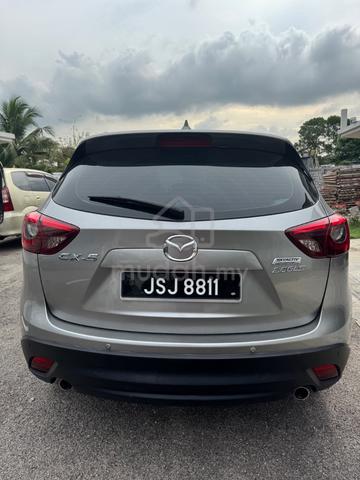2017 Mazda CX-5 2.0 GLS 2WD (CKD) FACELIFT (A) - 4