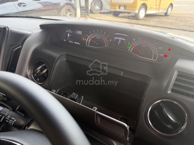 2022 Honda N BOX 660 CUSTOM L TURBO (A) Full Loan - 4
