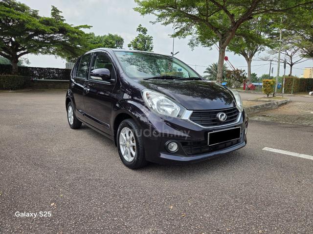 2015(MILEAGE 61K)✅Perodua MYVI 1.3 (A) NEW FACELIF - 2