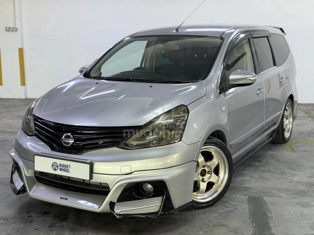 2017 Nissan GRAND LIVINA 1.6 CLASSIC/COMFORT - 2