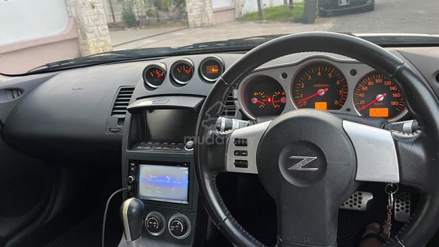 2005 Nissan FAIRLADY 3.5 Z33 (A) - 5