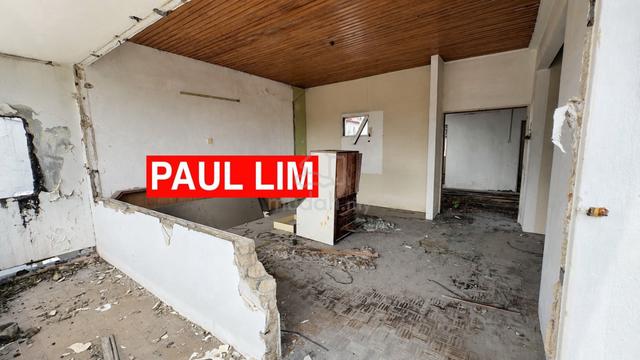 LANDED SALE 2 STOREY BUNGALOW At CANGKAT MINDEN JALAN ORIGINAL UNIT 1