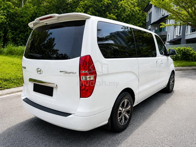 2019 Hyundai GRAND STAREX 2.5 12-SEATER FULLOAN - 4