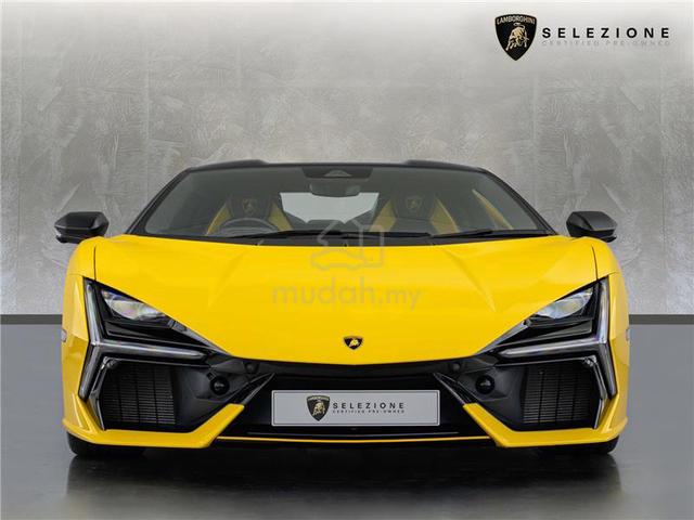 2024 Lamborghini REVUELTO 6.5 V12 Approved Unit - 5