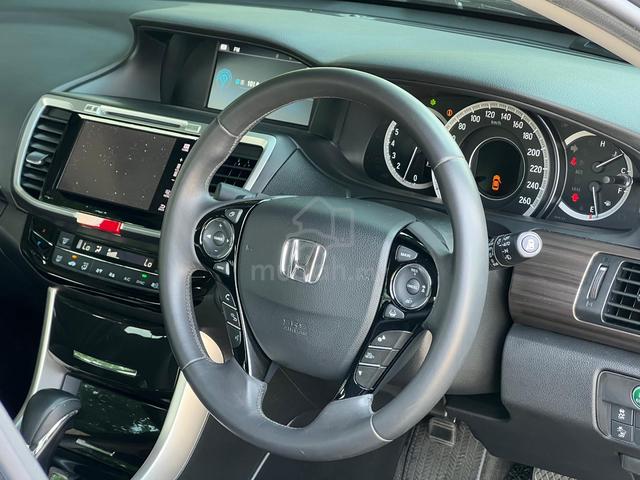 2018 Honda ACCORD 2.4 VTi-L (A)FULL SERVICE RECORD - 4