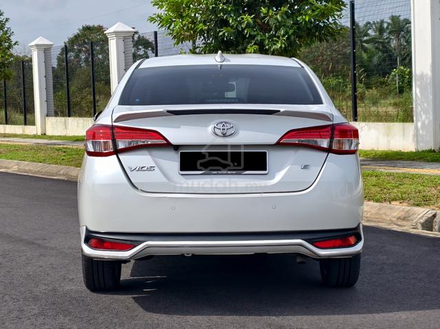 {2022}Toyota VIOS 1.5 E (A) 360 Cam Bodykit F/Loan - 3