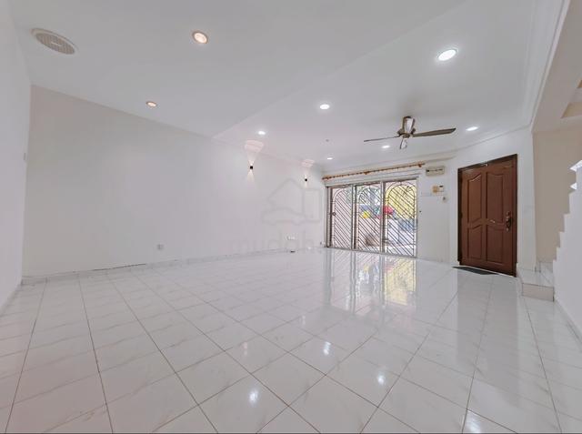 2 Storey Terraced House For Sale 3 Bedroom 1400 Sq Ft Batu Berendam