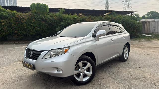 2010 LEXUS RX350 3.5 Condition Cantik Bleh Loan Lg - 2