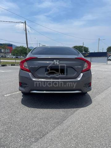 2021 Honda CIVIC 1.8 S (A) - 2