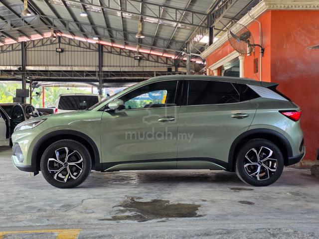 (Loan Kedai) 2023 CBU BYD ATTO 3 STANDARD - 4