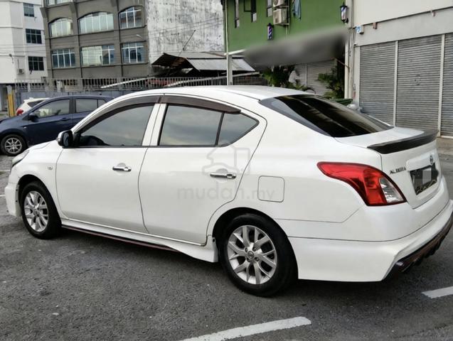 2015 Nissan ALMERA 1.5 E (NISMO) - 5